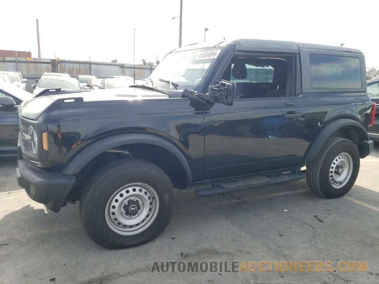 1FMDE5AH7NLB09531 FORD BRONCO 2022