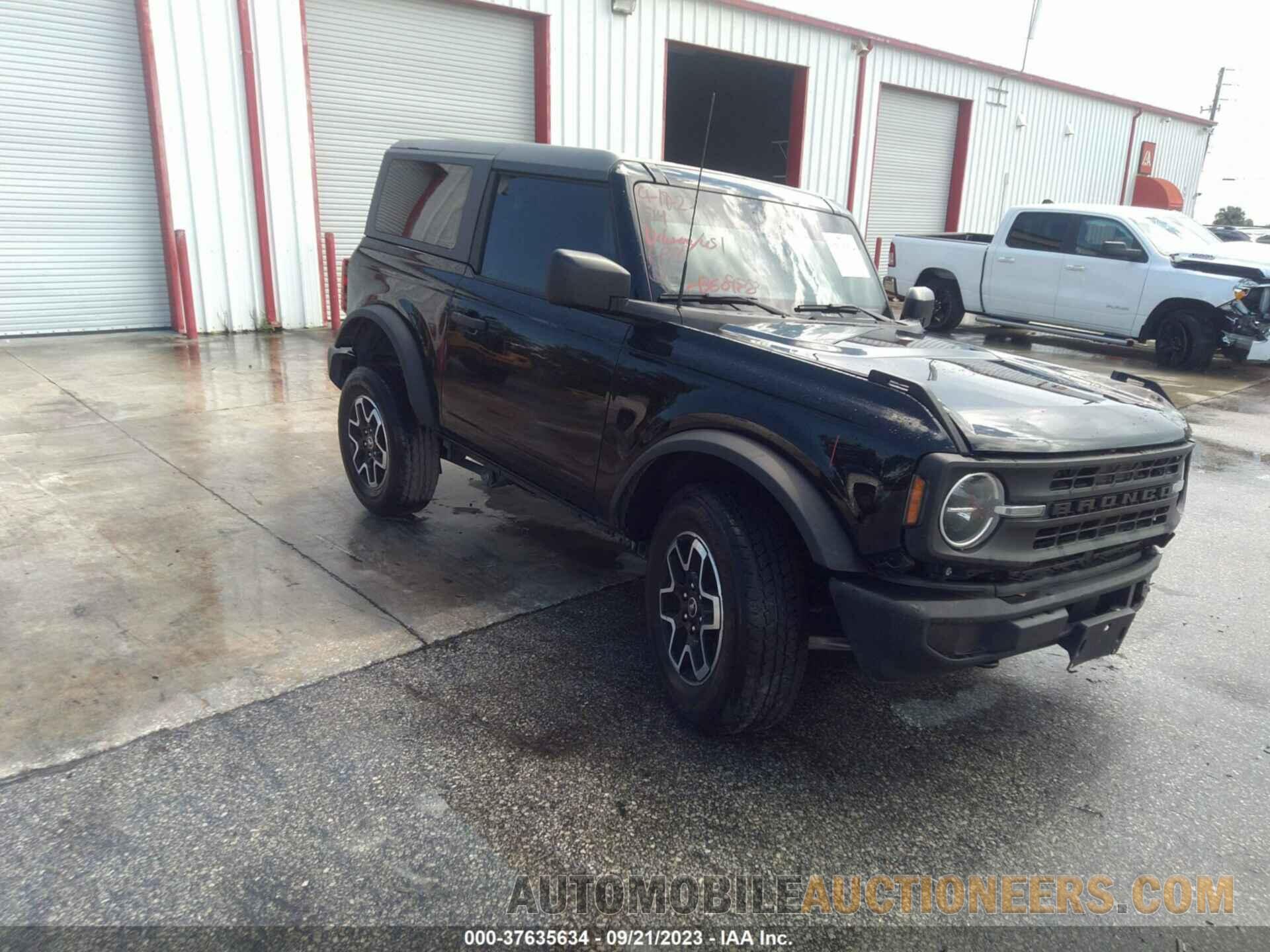 1FMDE5AH7NLB60978 FORD BRONCO 2022