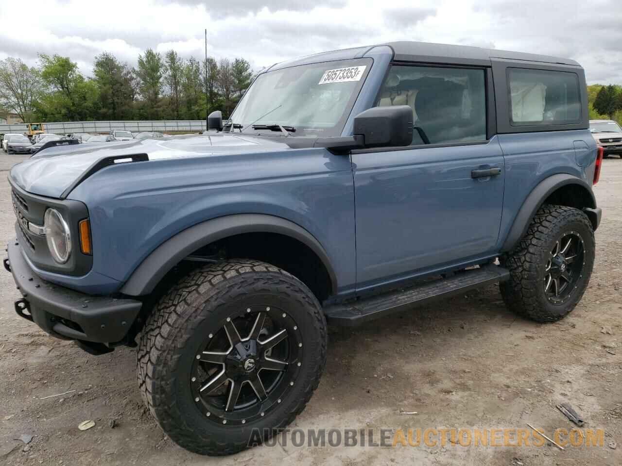 1FMDE5AH7PLB25716 FORD BRONCO 2023