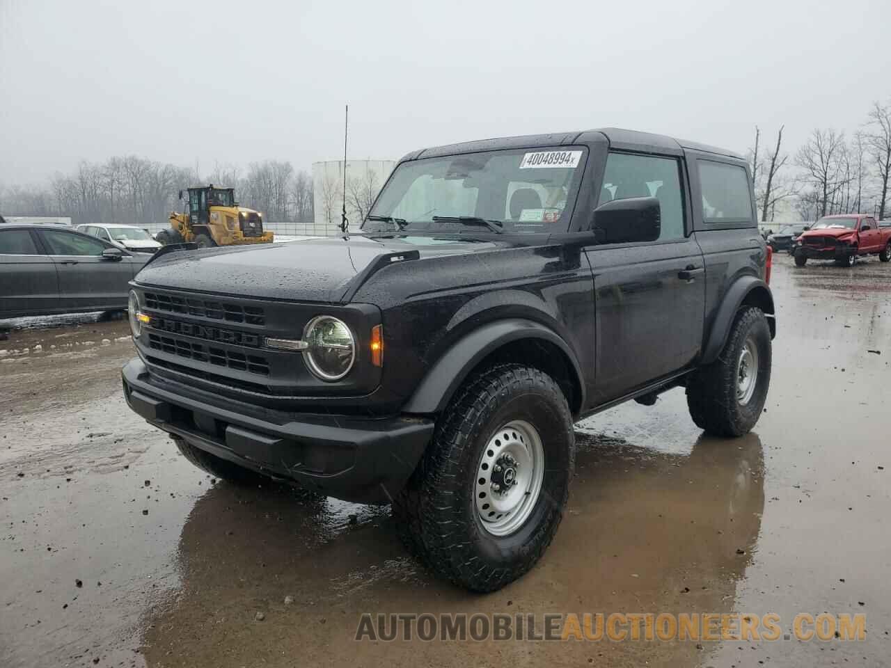 1FMDE5AH8NLA95249 FORD BRONCO 2022