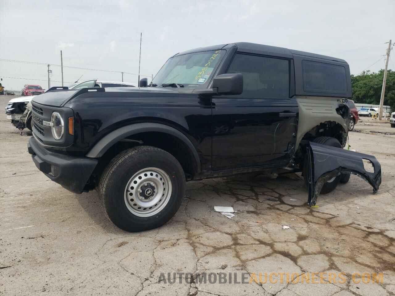 1FMDE5AH8NLB61492 FORD BRONCO 2022