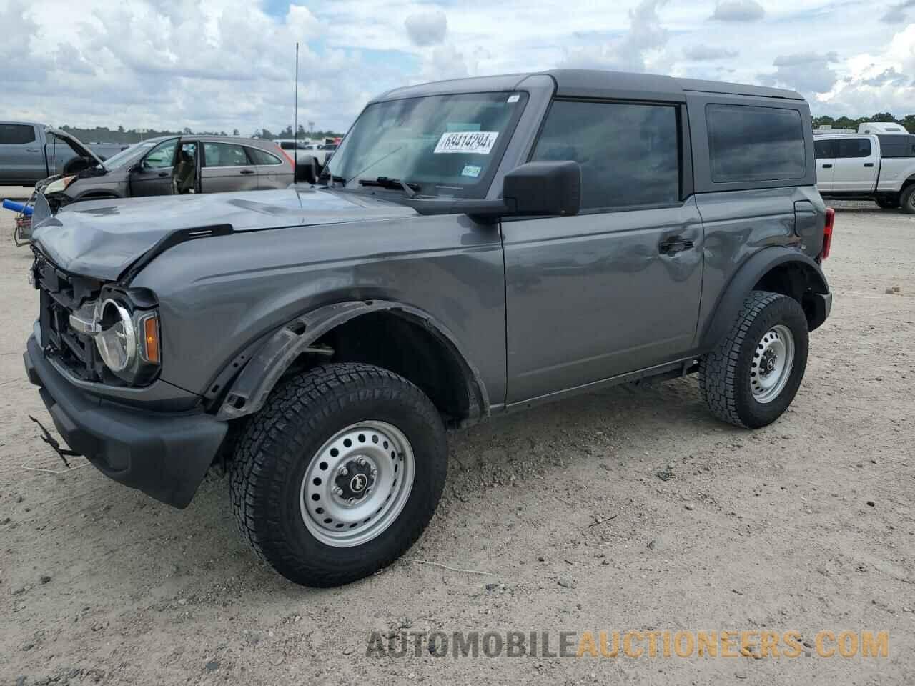 1FMDE5AH9NLB11491 FORD BRONCO 2022