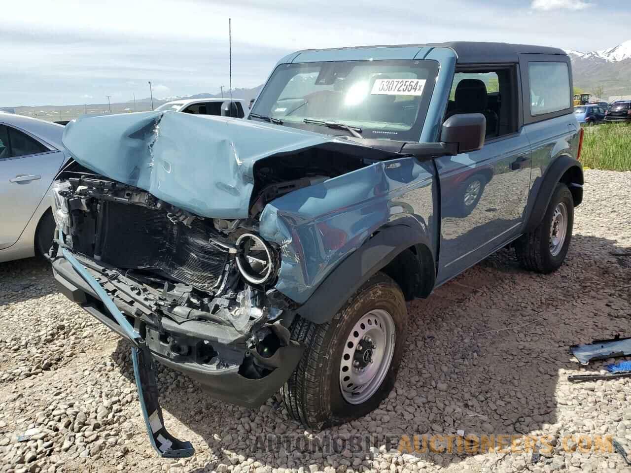 1FMDE5AH9PLB25586 FORD BRONCO 2023