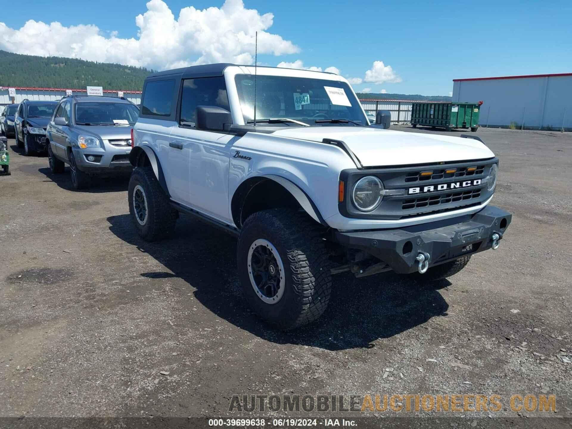 1FMDE5AHXMLA77236 FORD BRONCO 2021