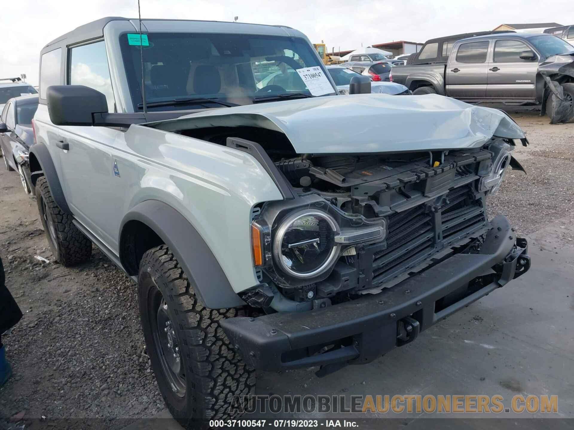 1FMDE5AHXNLB42443 FORD BRONCO 2022