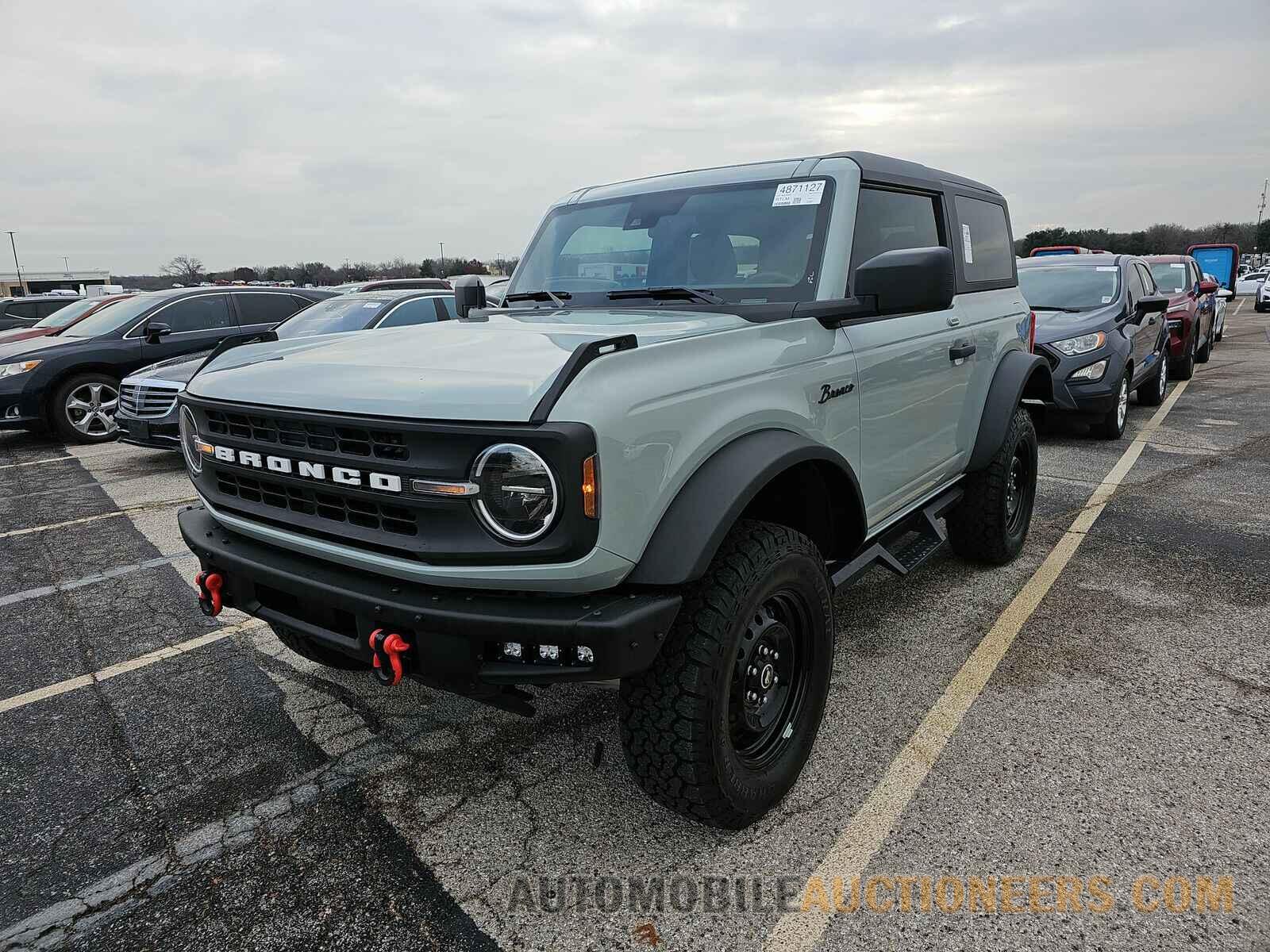 1FMDE5AHXNLB79458 Ford Bronco 2022