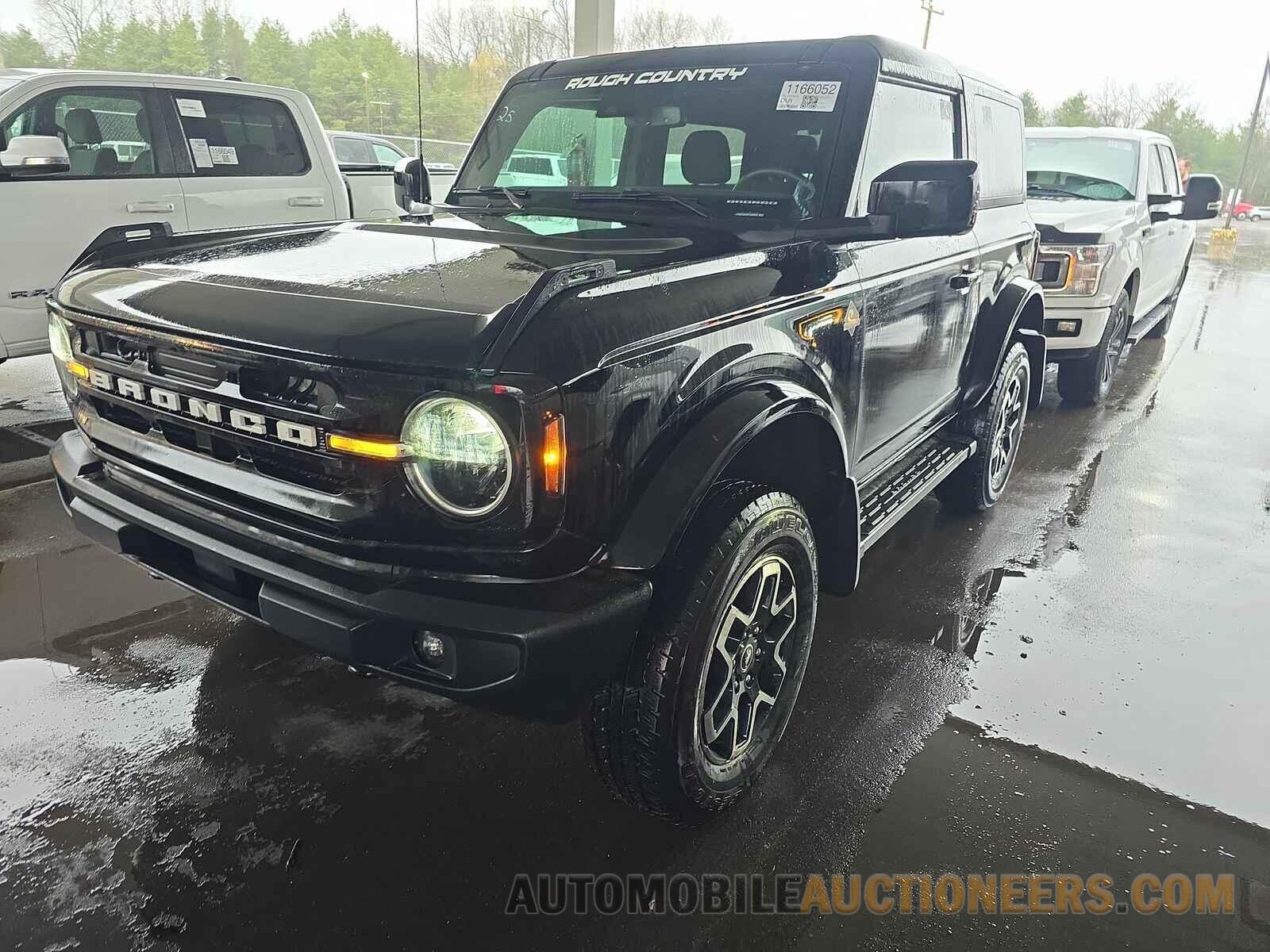 1FMDE5AHXPLB08943 Ford Bronco 2023