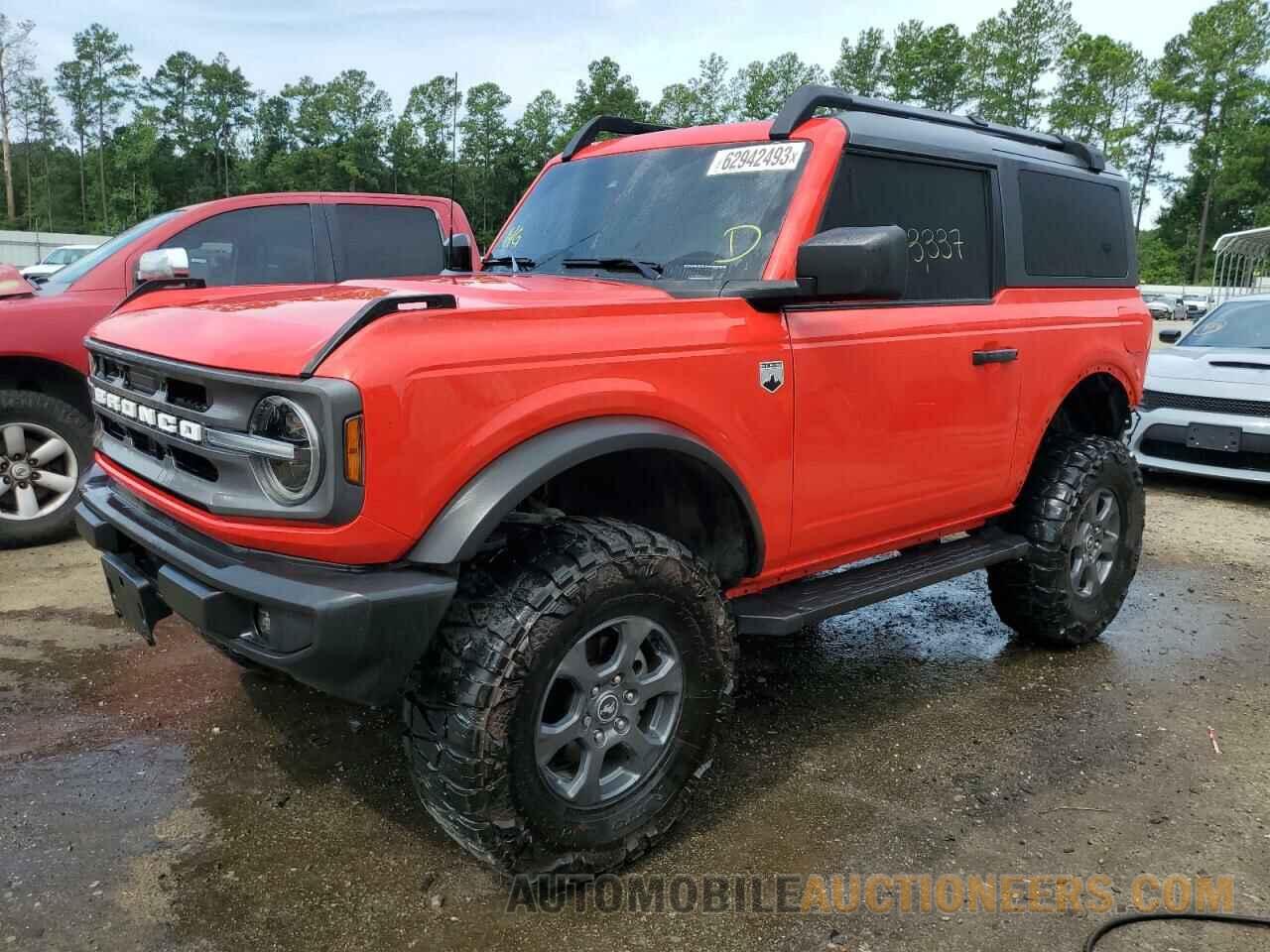 1FMDE5AP0MLA63191 FORD BRONCO 2021