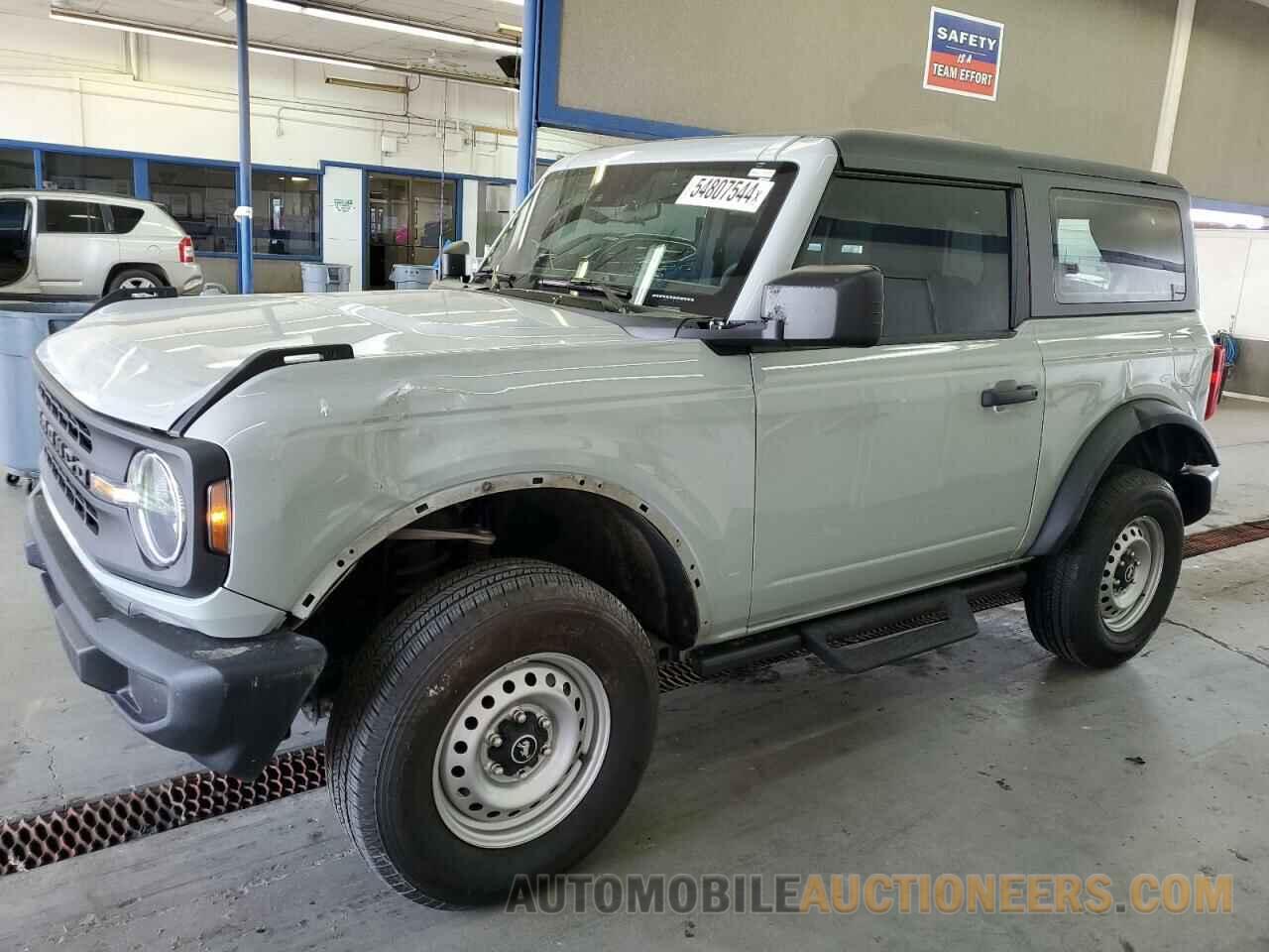 1FMDE5AP4PLB21985 FORD BRONCO 2023