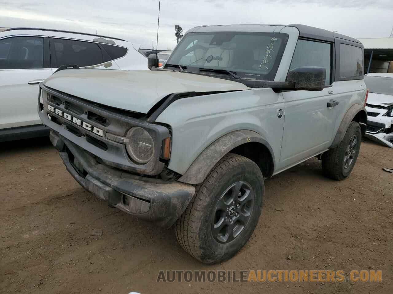 1FMDE5AP5PLB22319 FORD BRONCO 2023