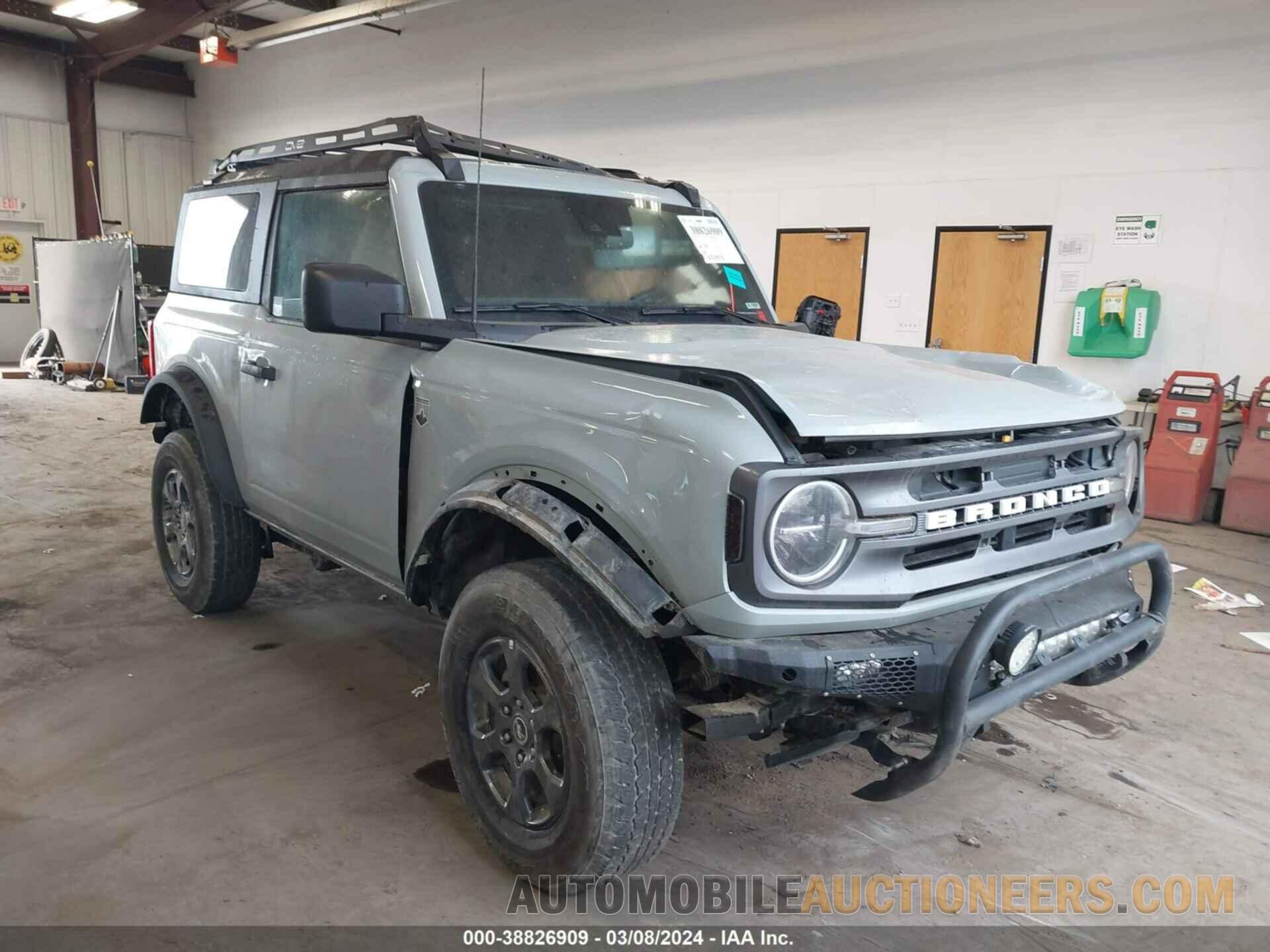 1FMDE5AP5PLB32980 FORD BRONCO 2023