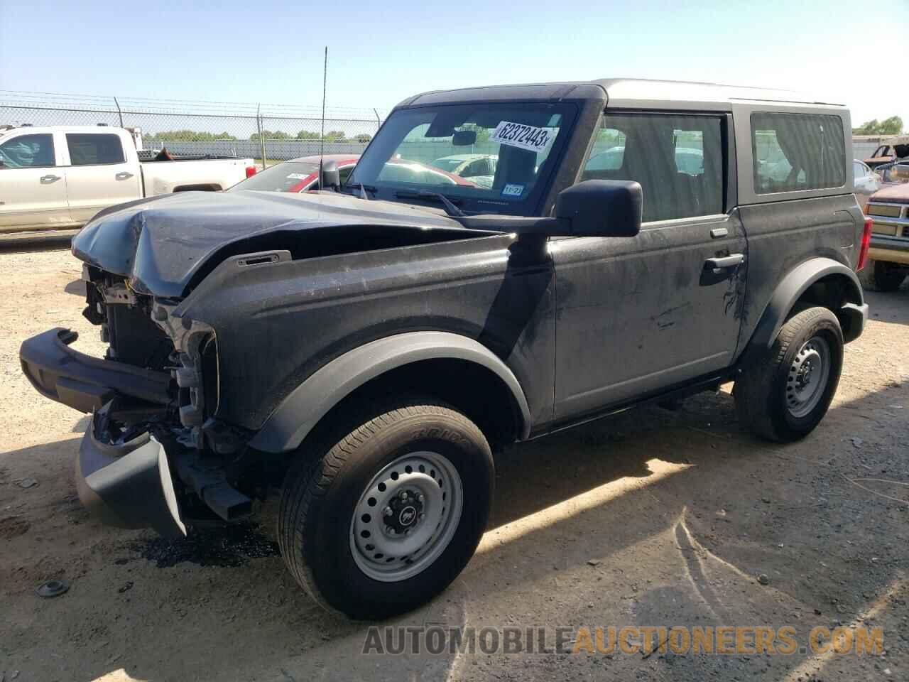 1FMDE5AP6MLA68606 FORD BRONCO 2021