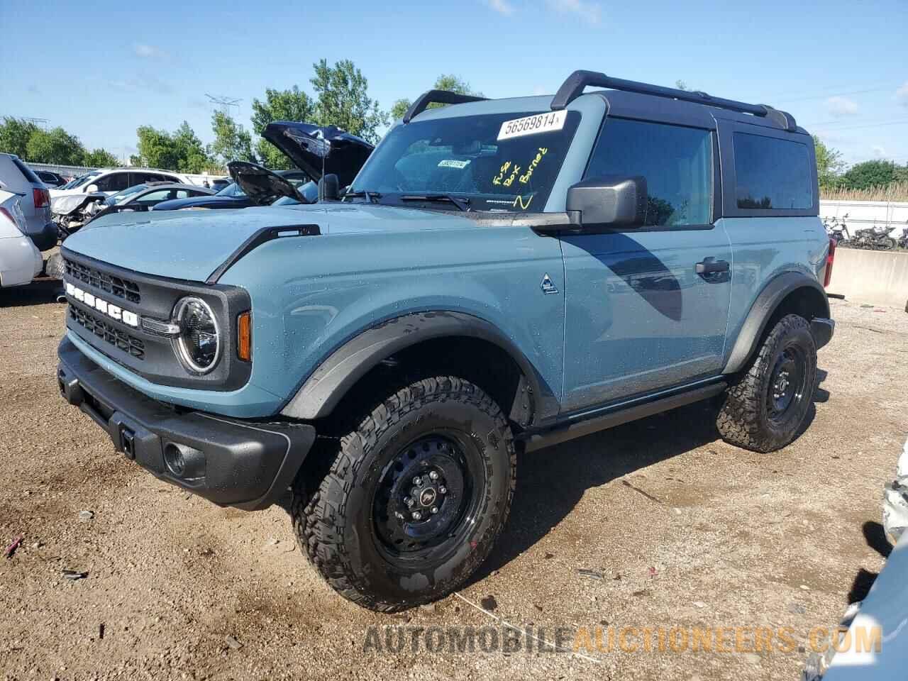 1FMDE5AP6NLB45119 FORD BRONCO 2022