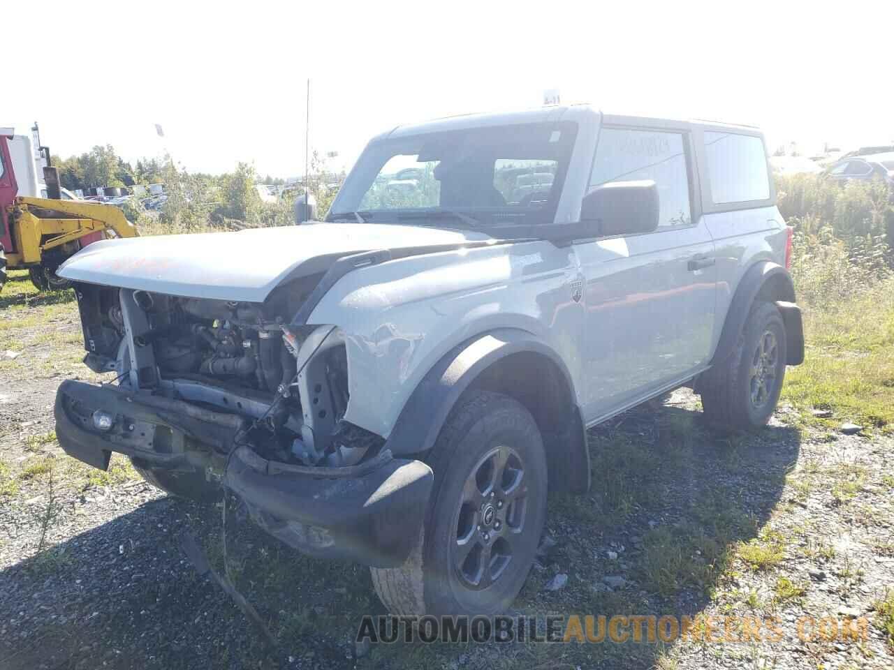 1FMDE5AP8NLB09805 FORD BRONCO 2022