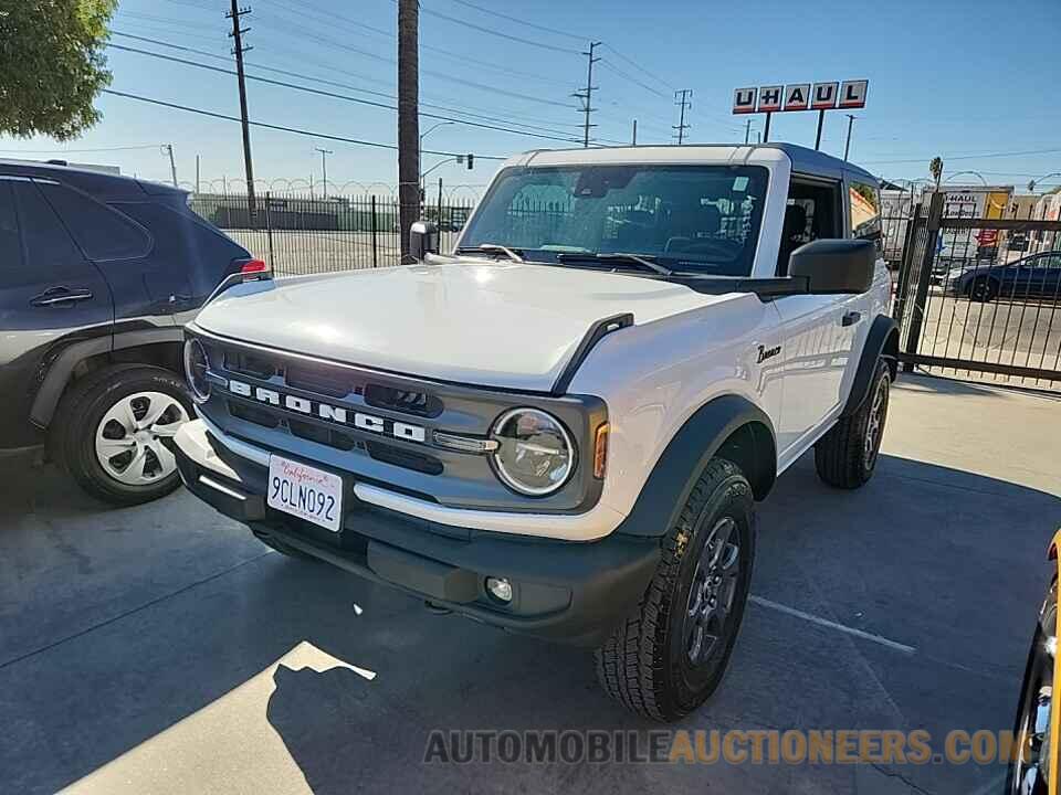 1FMDE5AP9NLB38262 Ford Bronco 2022