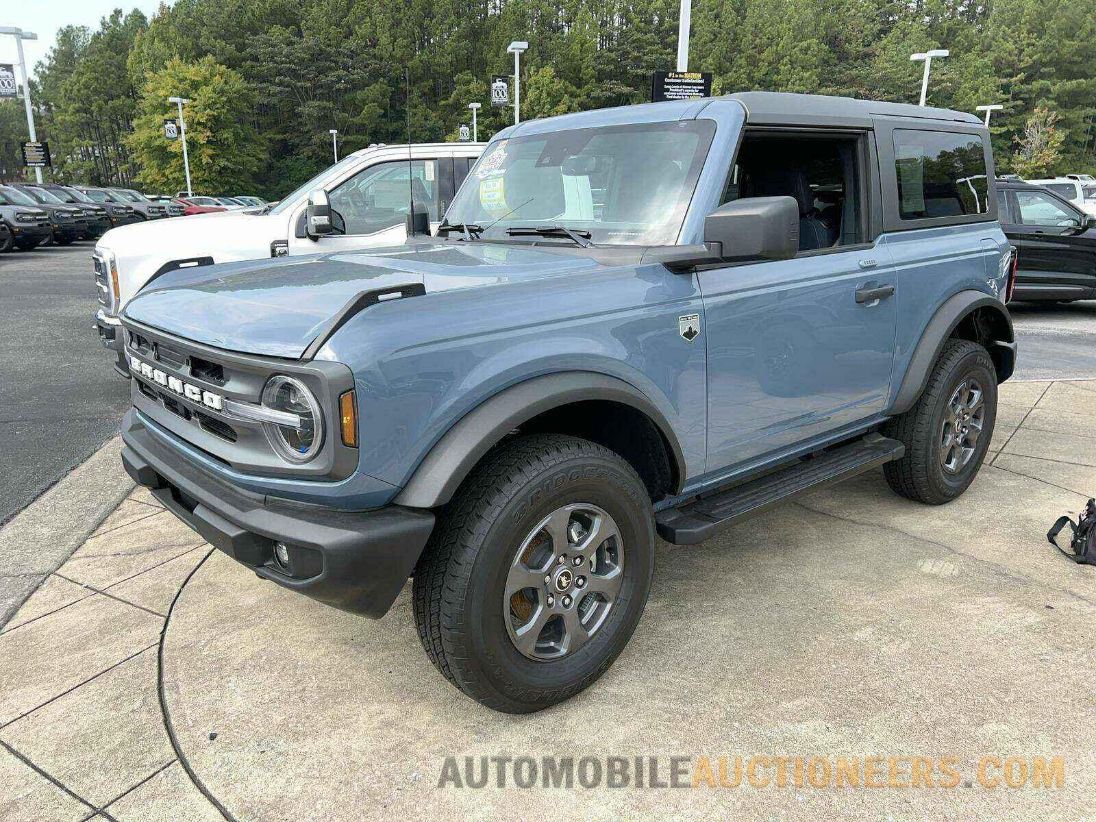 1FMDE5AP9PLB20041 Ford Bronco 2023