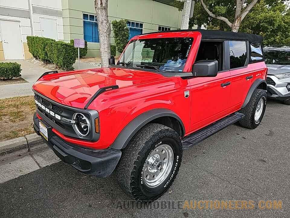 1FMDE5BH0MLA82797 Ford Bronco 2021