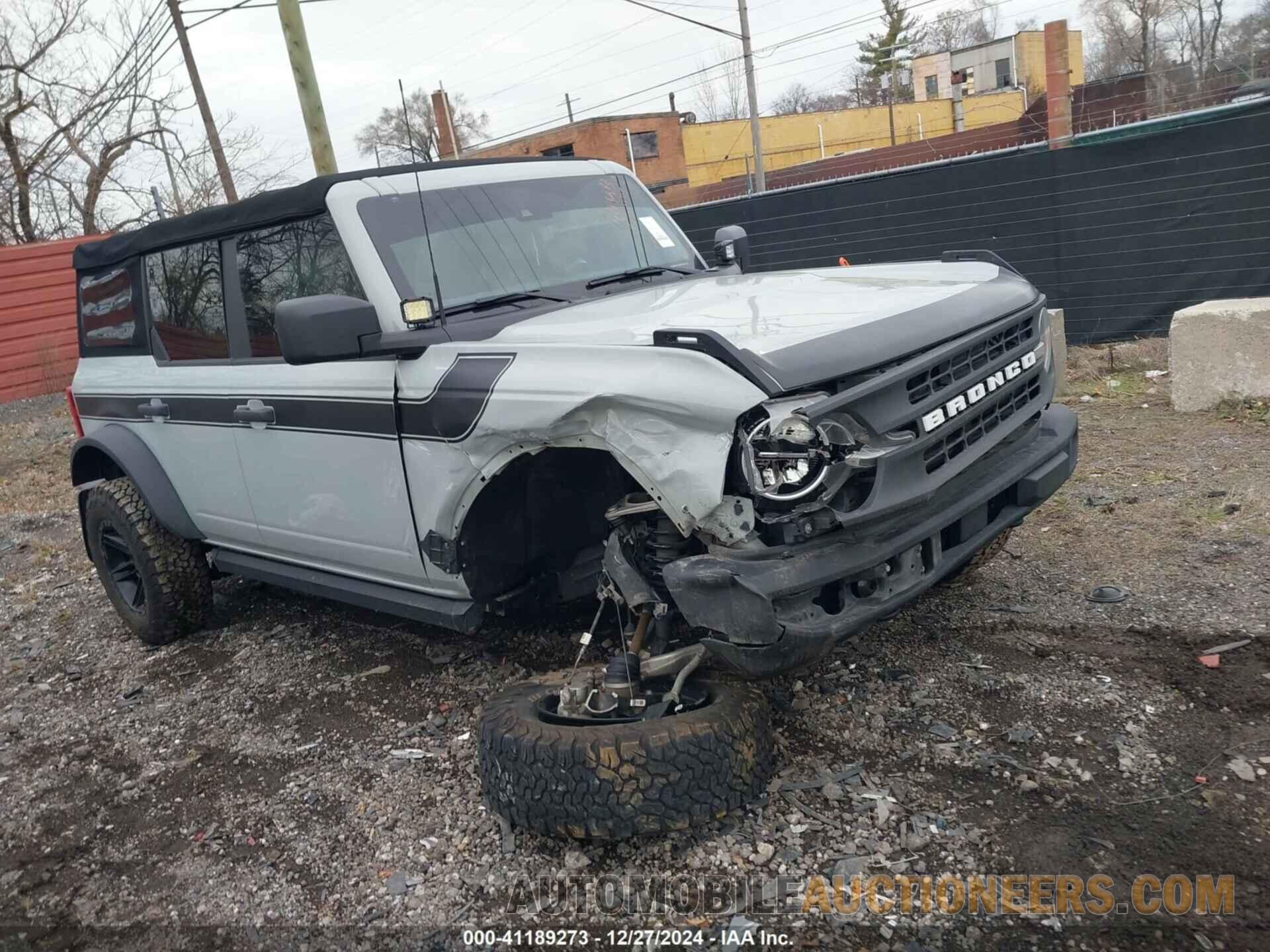 1FMDE5BH0NLA74104 FORD BRONCO 2022