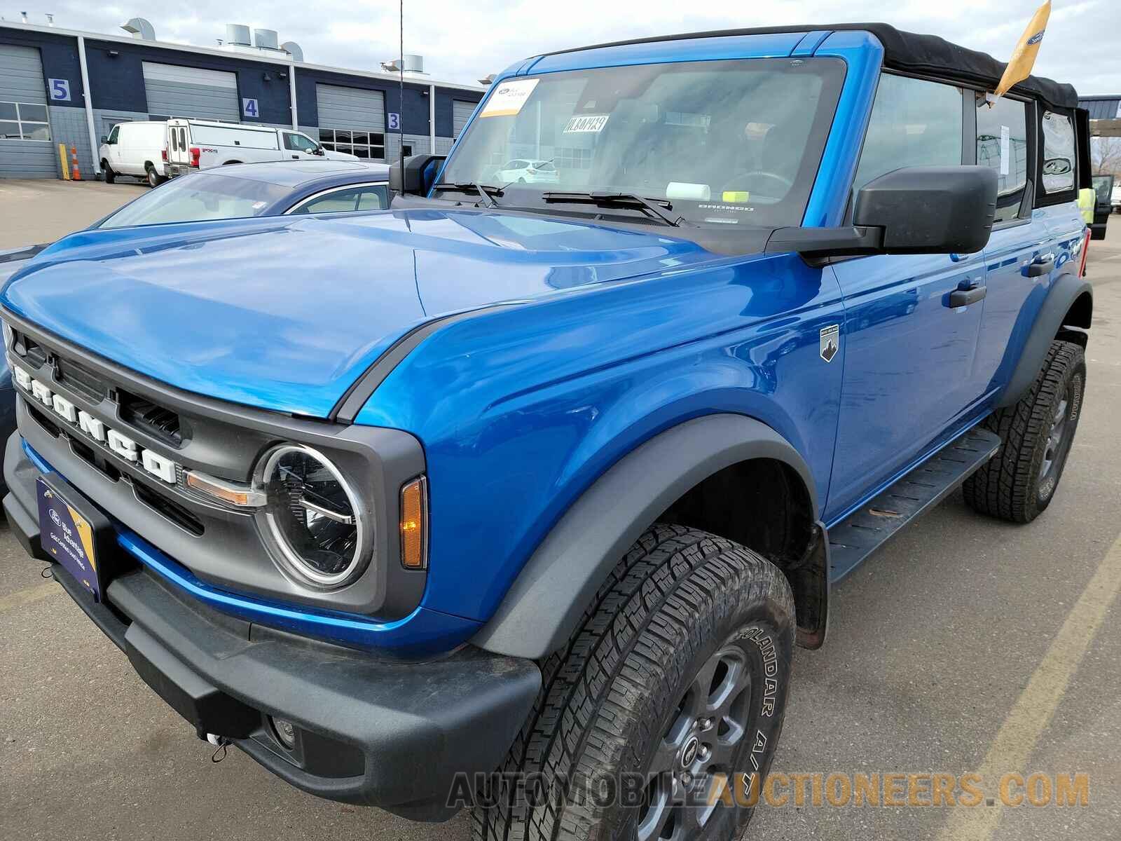 1FMDE5BH0NLB01429 Ford Bronco 2022