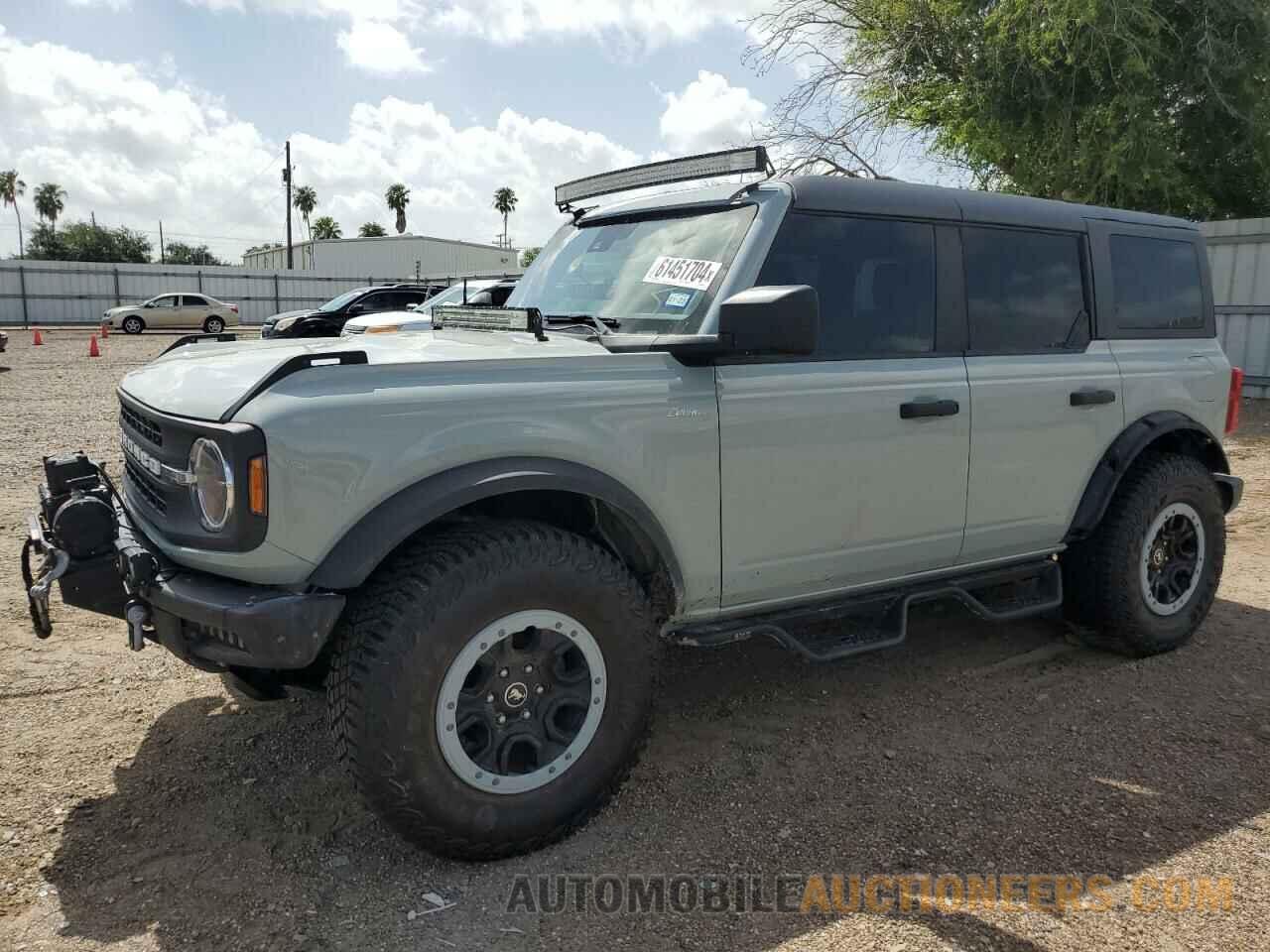 1FMDE5BH0NLB06324 FORD BRONCO 2022