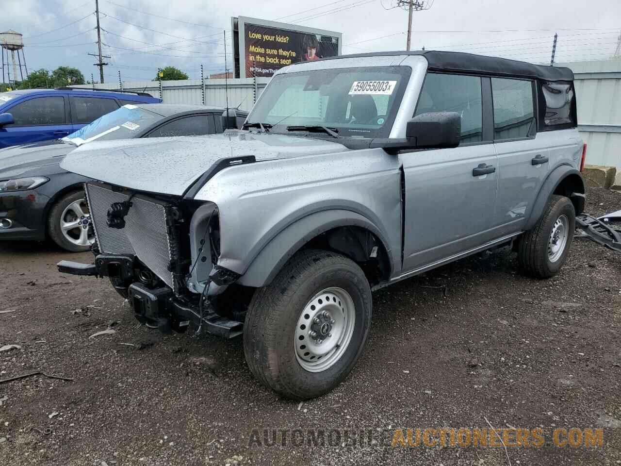 1FMDE5BH0PLB13048 FORD BRONCO 2023