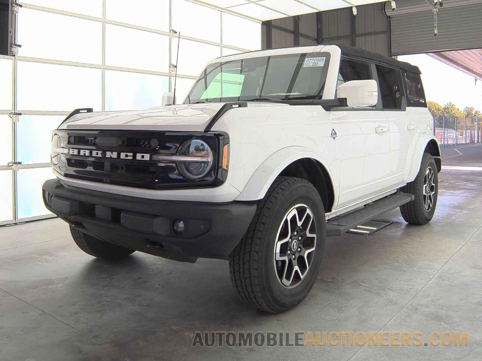 1FMDE5BH1MLA60999 Ford Bronco 2021