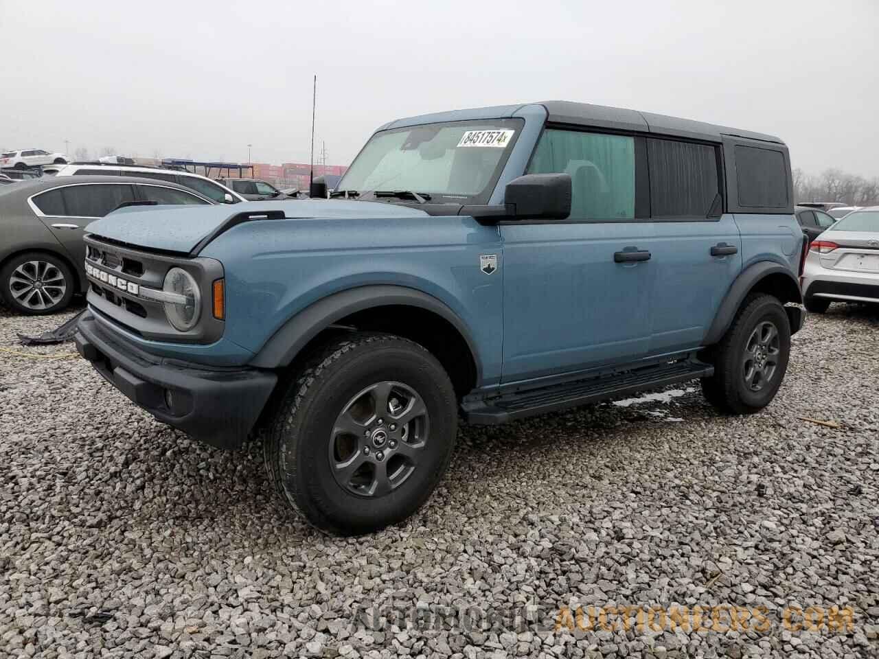 1FMDE5BH1MLA69072 FORD BRONCO 2021