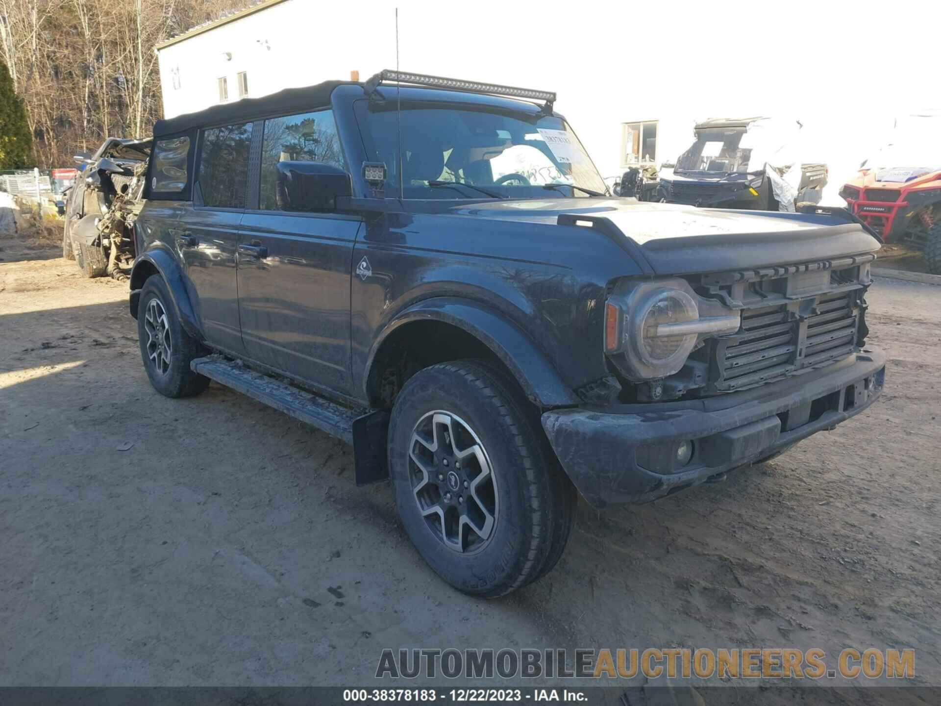 1FMDE5BH1MLA95199 FORD BRONCO 2021