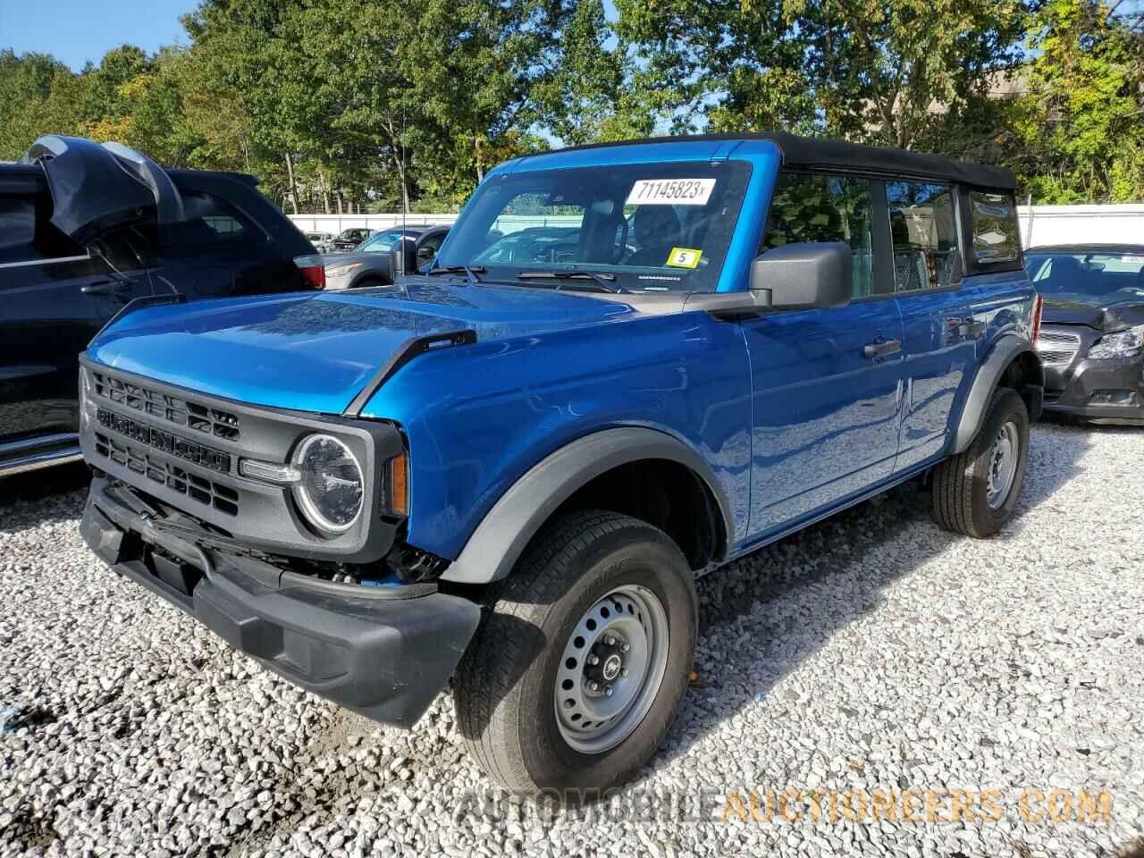 1FMDE5BH1NLA70272 FORD BRONCO 2022