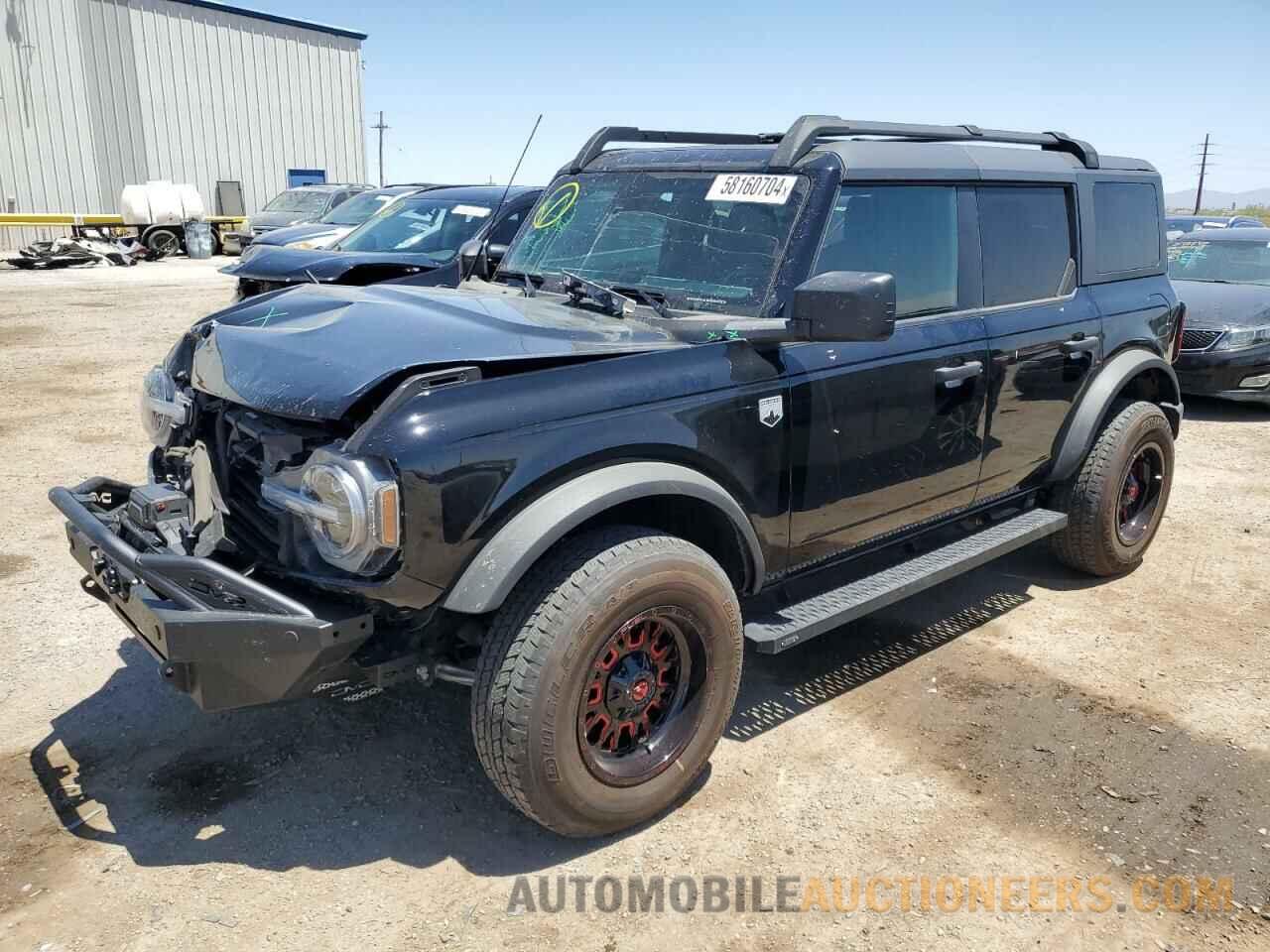 1FMDE5BH1NLA91669 FORD BRONCO 2022