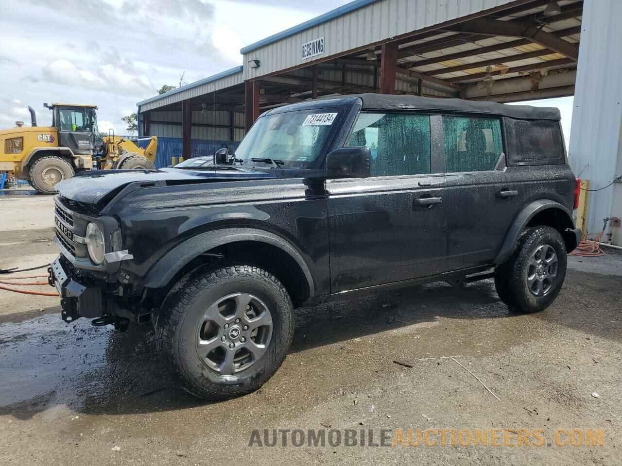 1FMDE5BH1NLB00788 FORD BRONCO 2022