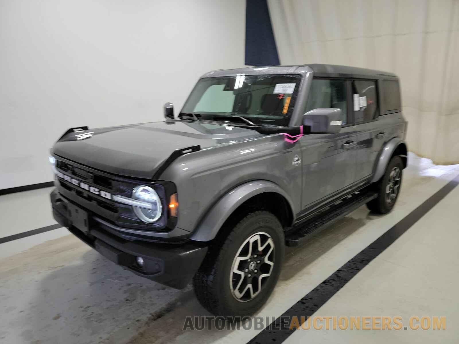 1FMDE5BH1NLB25741 Ford Bronco 2022