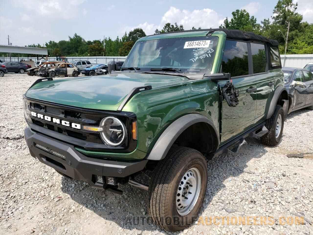 1FMDE5BH1NLB88516 FORD BRONCO 2022