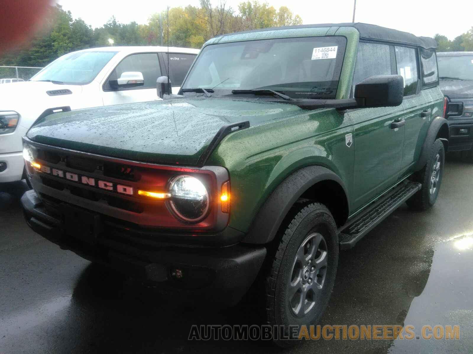 1FMDE5BH1PLB05167 Ford Bronco 2023