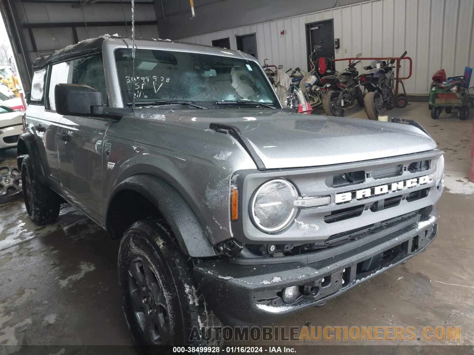 1FMDE5BH1PLB86946 FORD BRONCO 2023