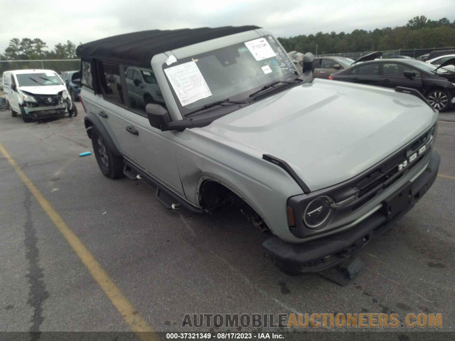 1FMDE5BH2MLA84227 FORD BRONCO 2021