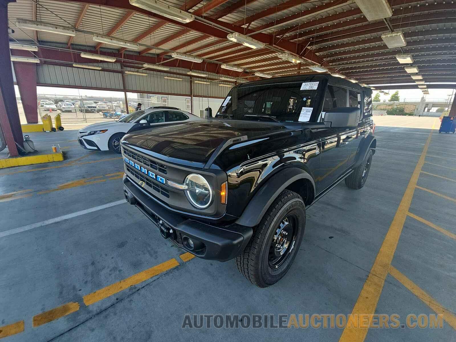 1FMDE5BH2NLA93415 Ford Bronco 2022