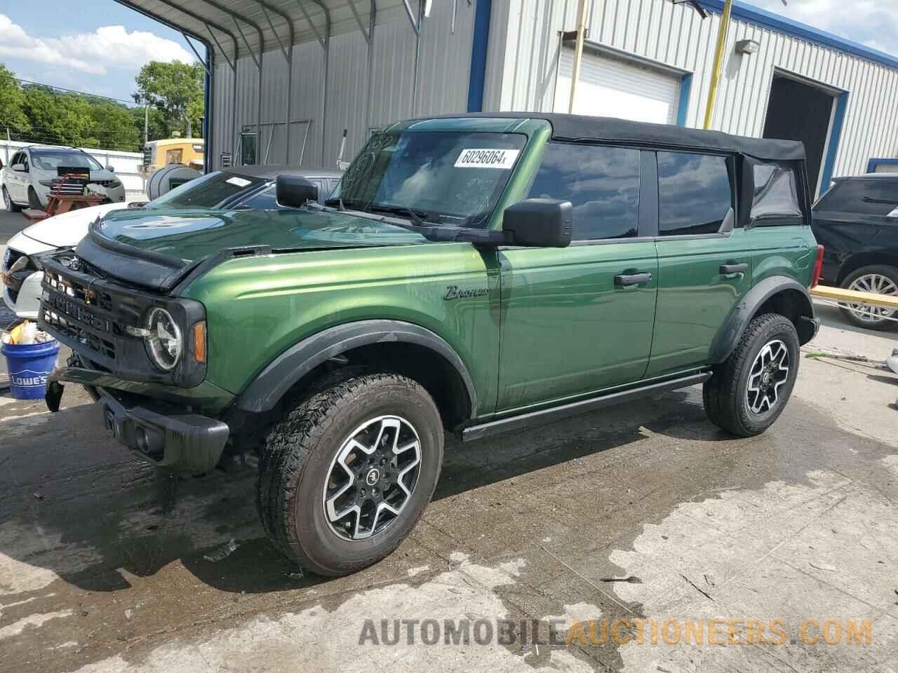 1FMDE5BH2NLA98193 FORD BRONCO 2022