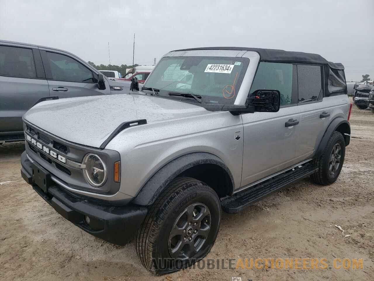 1FMDE5BH2NLB73085 FORD BRONCO 2022