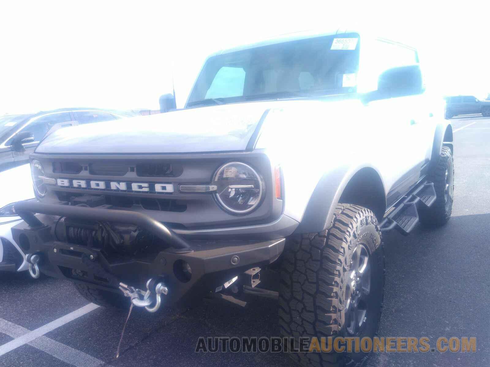 1FMDE5BH2PLB00902 Ford Bronco 2023