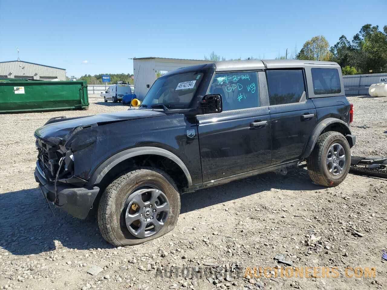 1FMDE5BH2PLB13861 FORD BRONCO 2023