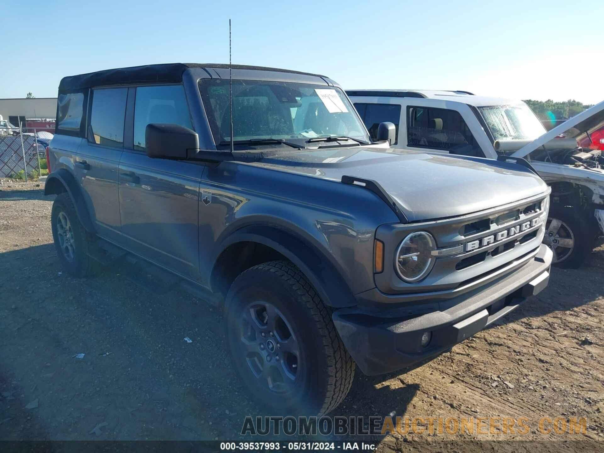 1FMDE5BH2PLB18607 FORD BRONCO 2023