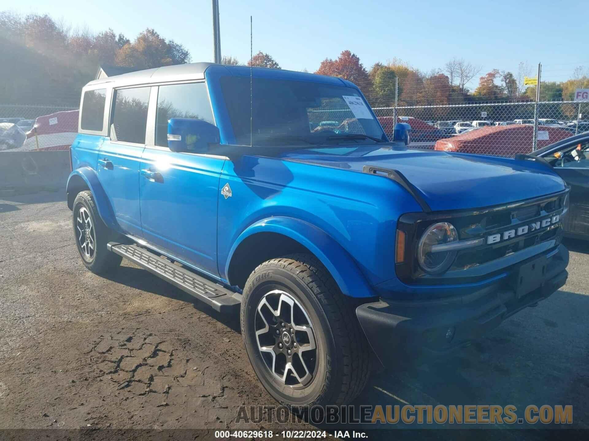 1FMDE5BH2PLB94232 FORD BRONCO 2023