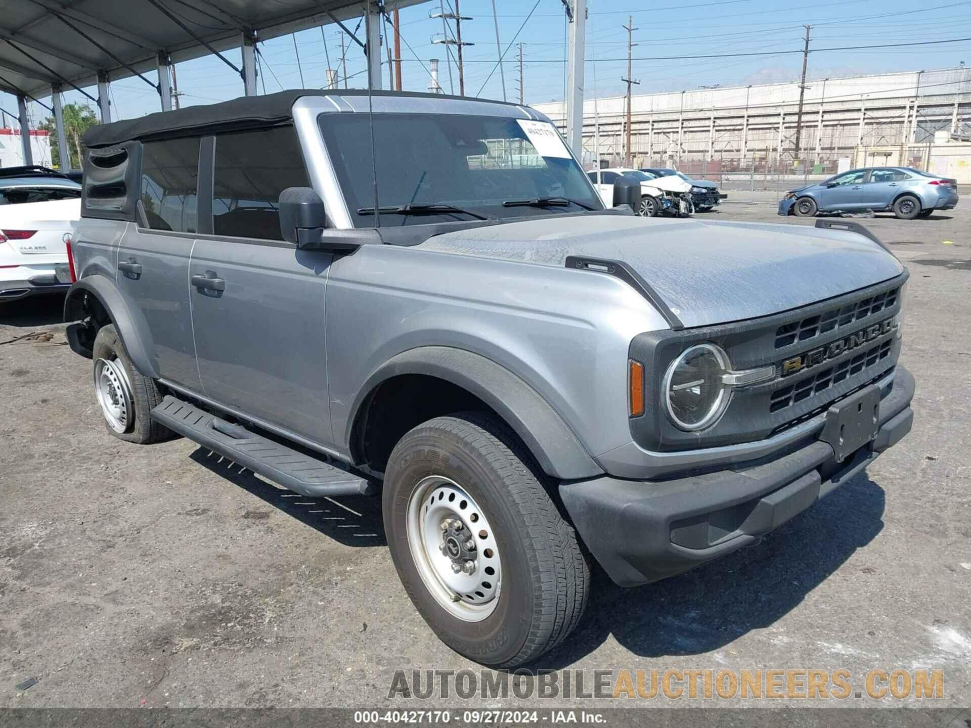 1FMDE5BH3MLA74726 FORD BRONCO 2021