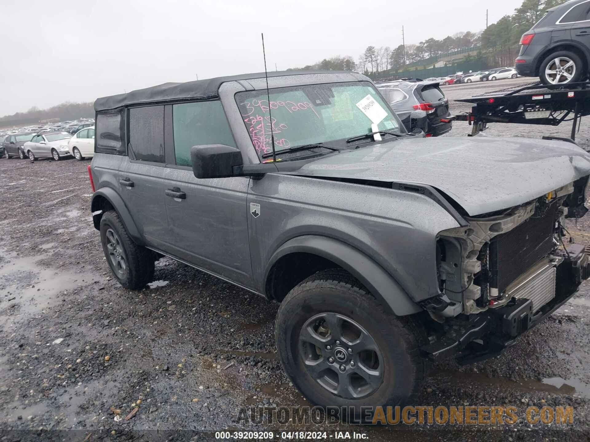 1FMDE5BH3MLA90084 FORD BRONCO 2021