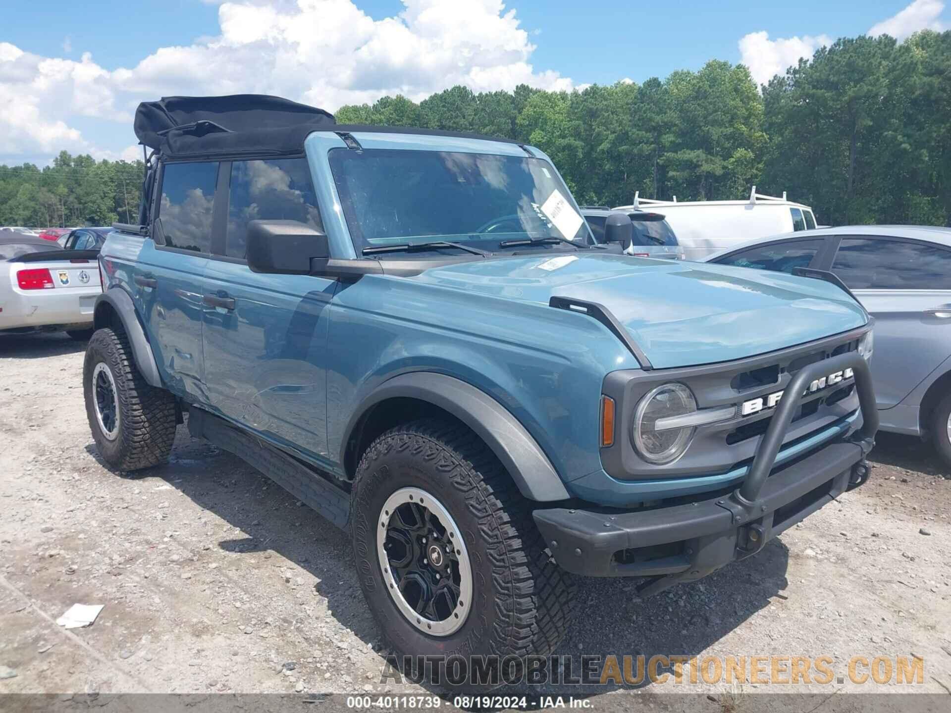 1FMDE5BH3MLA90926 FORD BRONCO 2021