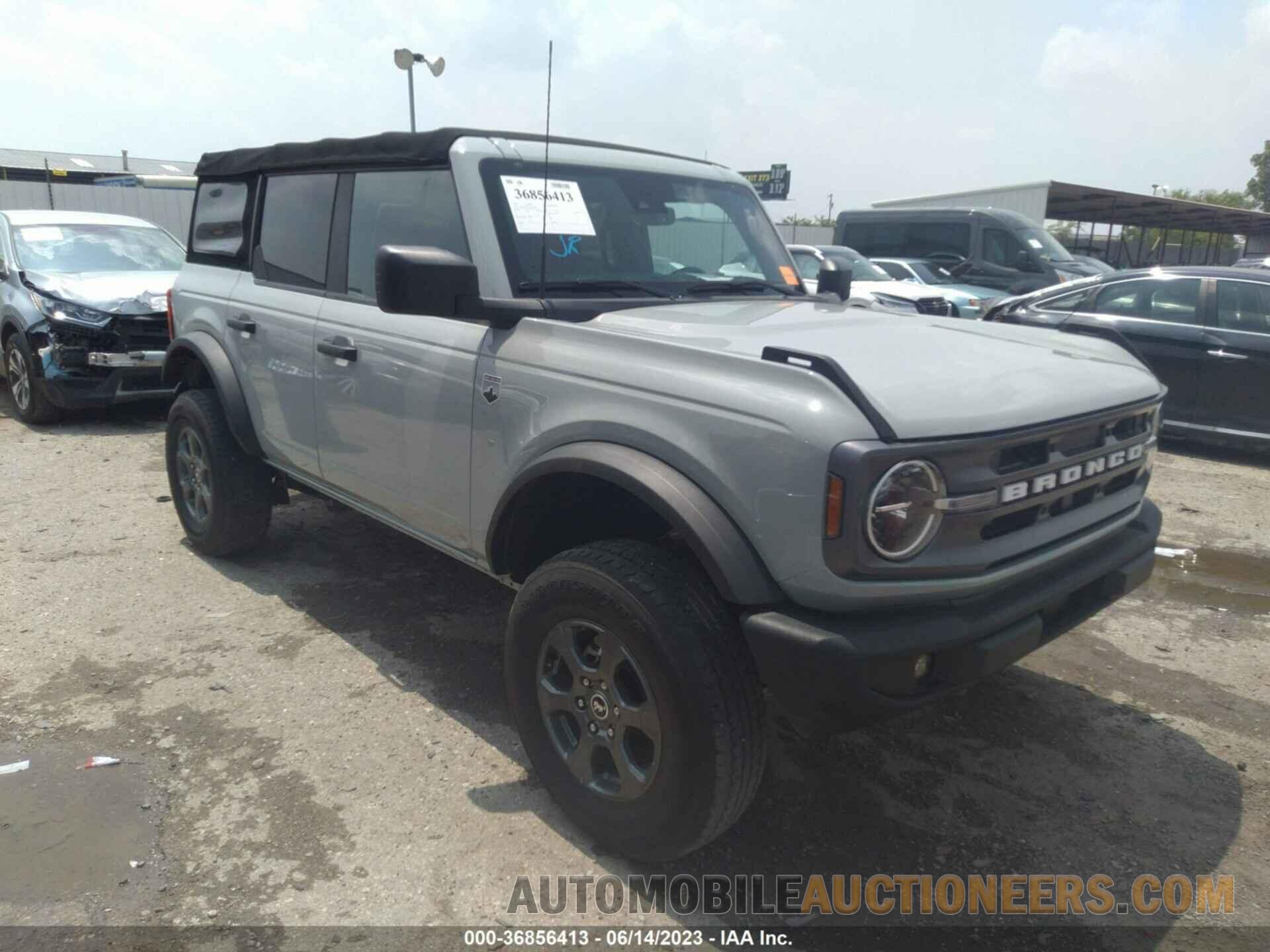 1FMDE5BH3MLA95396 FORD BRONCO 2021