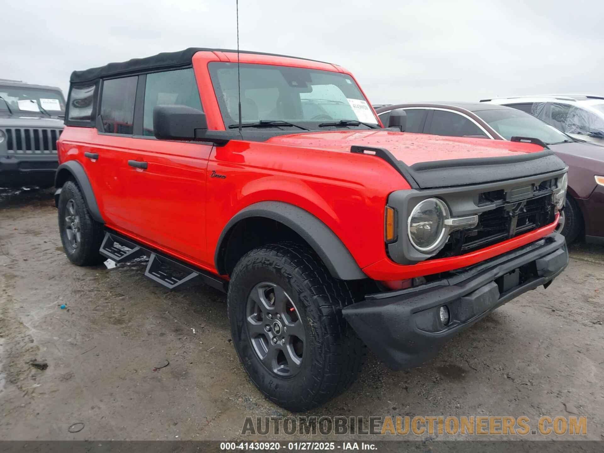 1FMDE5BH3MLB09197 FORD BRONCO 2021