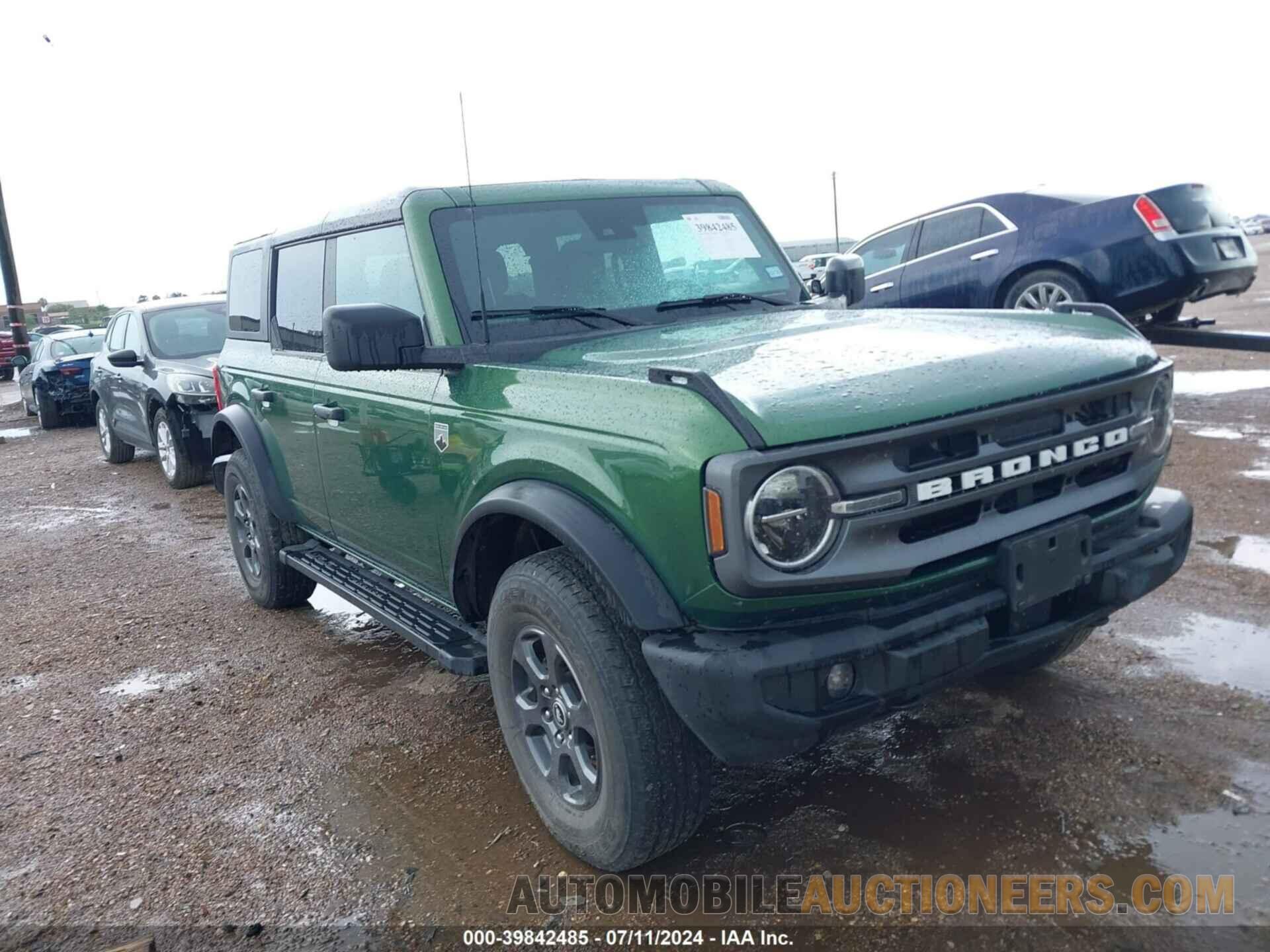 1FMDE5BH3NLA97179 FORD BRONCO 2022