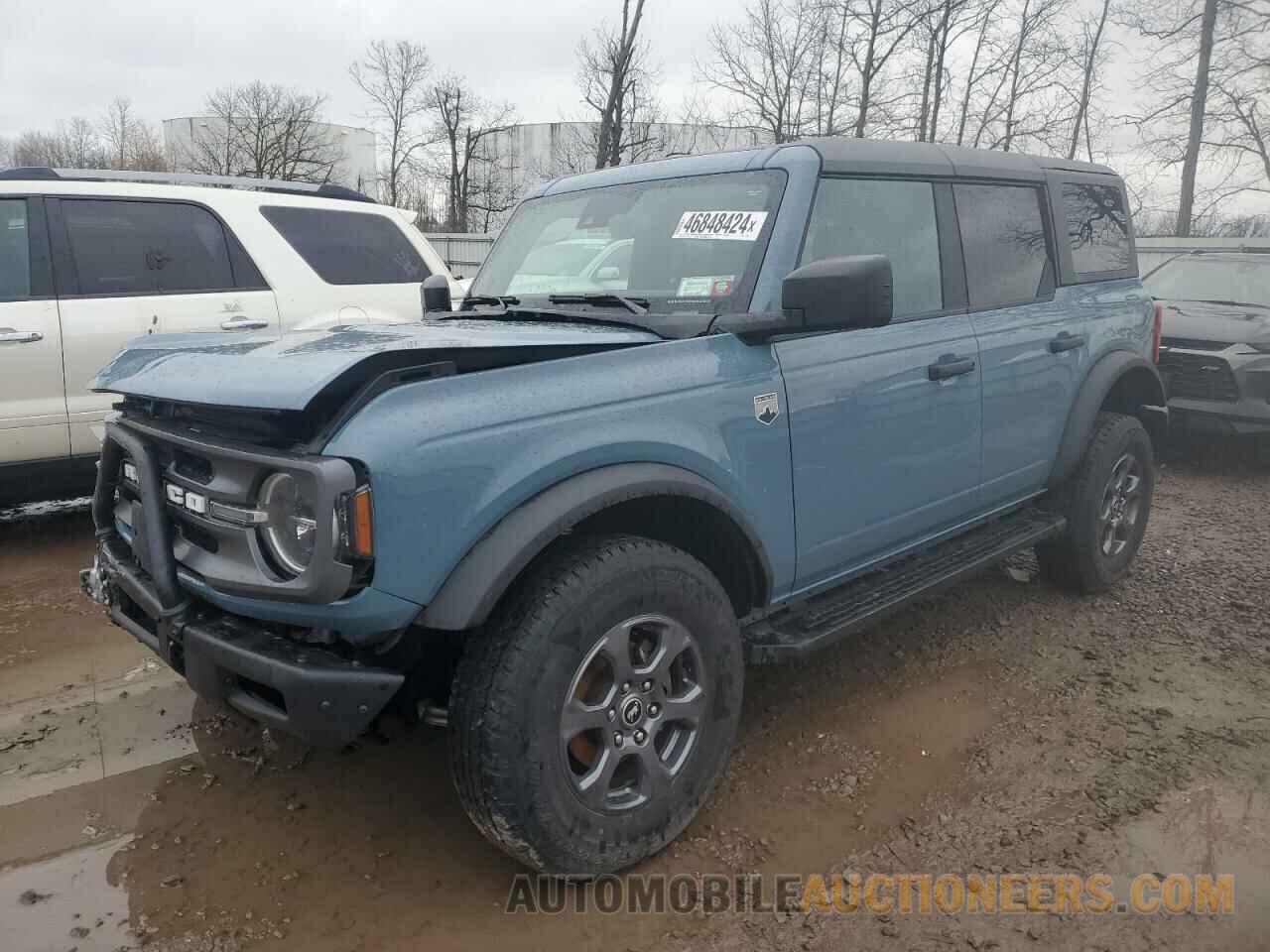 1FMDE5BH3NLB12893 FORD BRONCO 2022